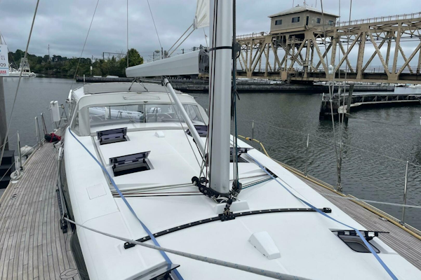 Beneteau-Sense 57 2017-GENKA Mystic-Connecticut-United States-5713131