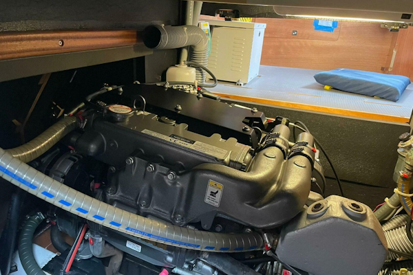 Beneteau-Sense 57 2017-GENKA Mystic-Connecticut-United States-5713153
