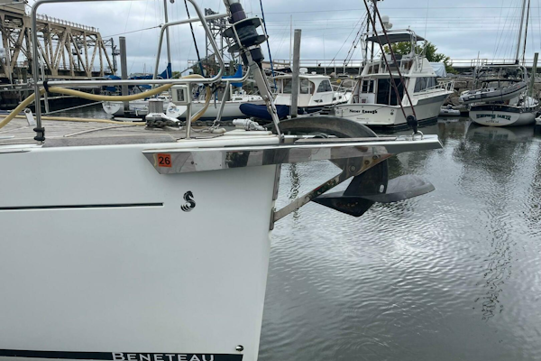 Beneteau-Sense 57 2017-GENKA Mystic-Connecticut-United States-5713125