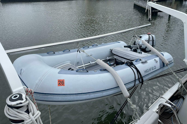Beneteau-Sense 57 2017-GENKA Mystic-Connecticut-United States-5713161