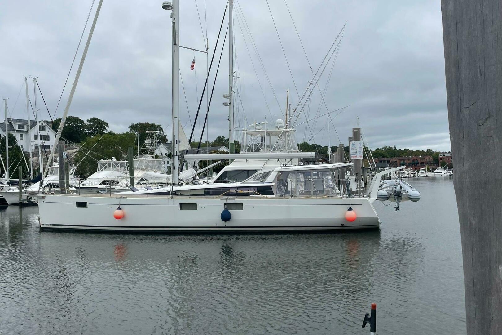 Beneteau-Sense 57 2017-GENKA Mystic-Connecticut-United States-5713158 | Thumbnail