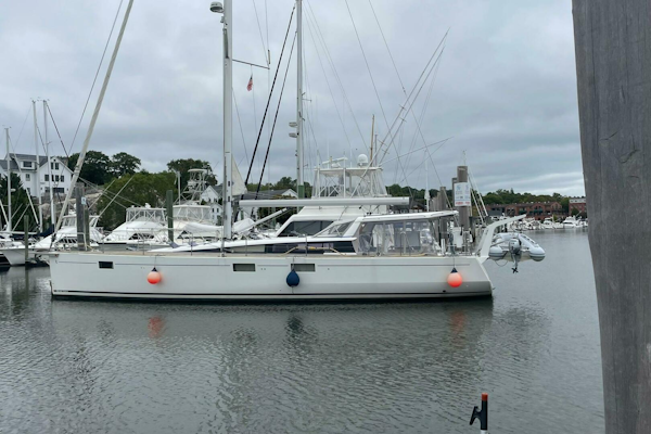 Beneteau-Sense 57 2017-GENKA Mystic-Connecticut-United States-5713158