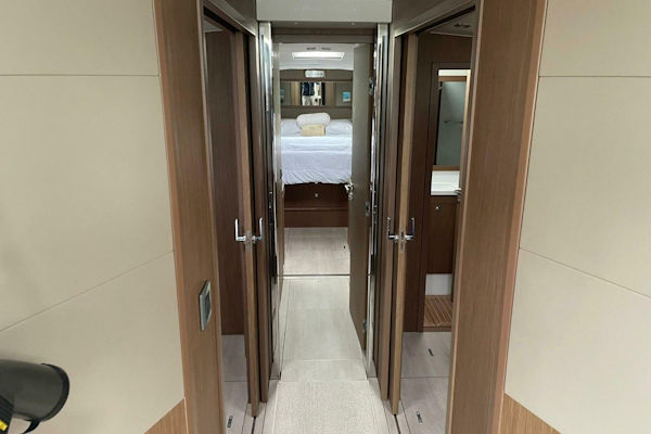 Beneteau-Sense 57 2017-GENKA Mystic-Connecticut-United States-5713141