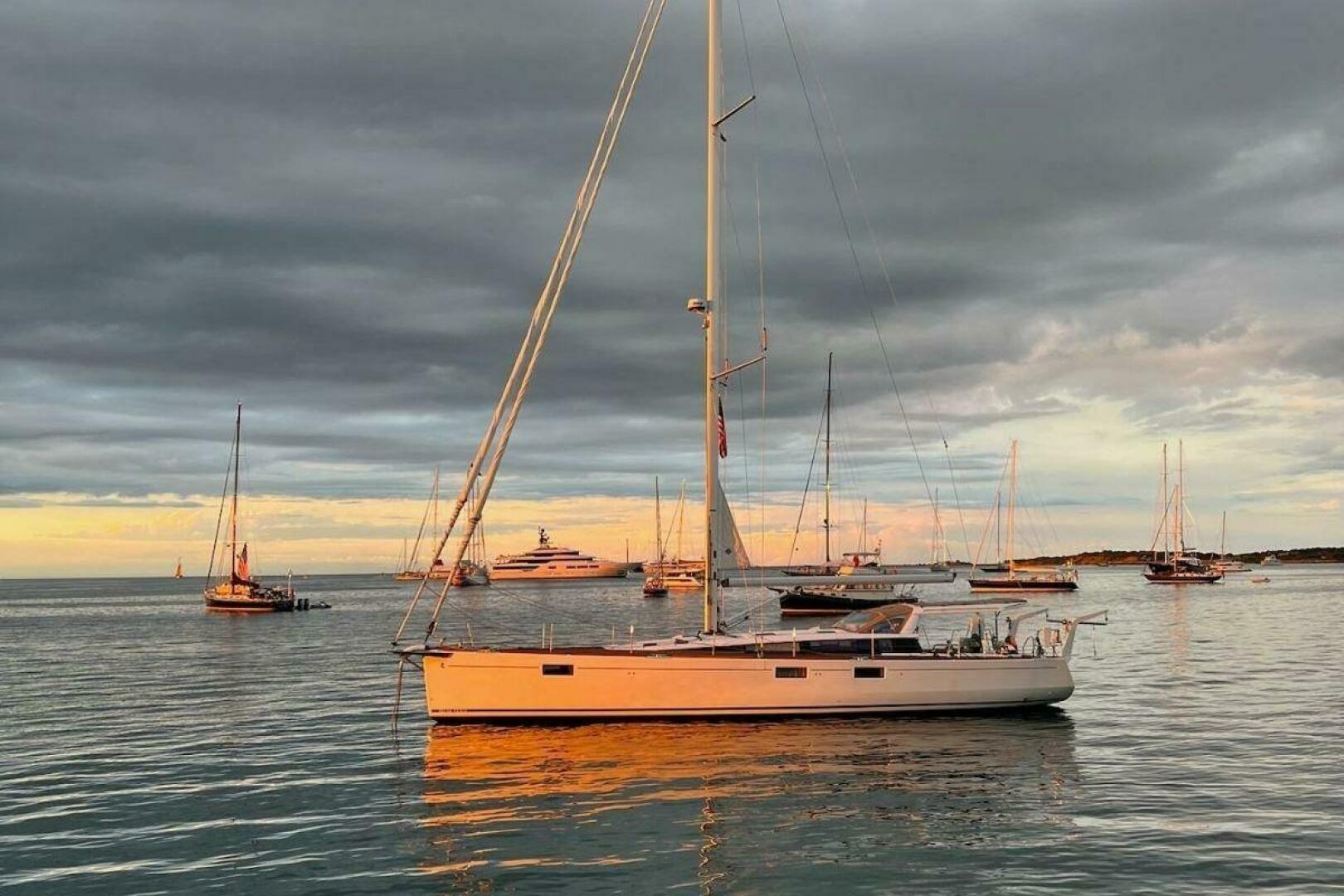 Beneteau-Sense 57 2017-GENKA Mystic-Connecticut-United States-5713122 | Thumbnail