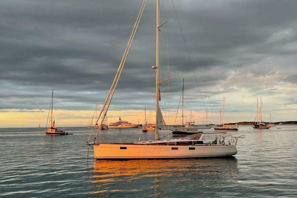 Beneteau-Sense 57 2017-GENKA Mystic-Connecticut-United States-5713122