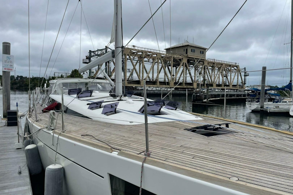 Beneteau-Sense 57 2017-GENKA Mystic-Connecticut-United States-5713132