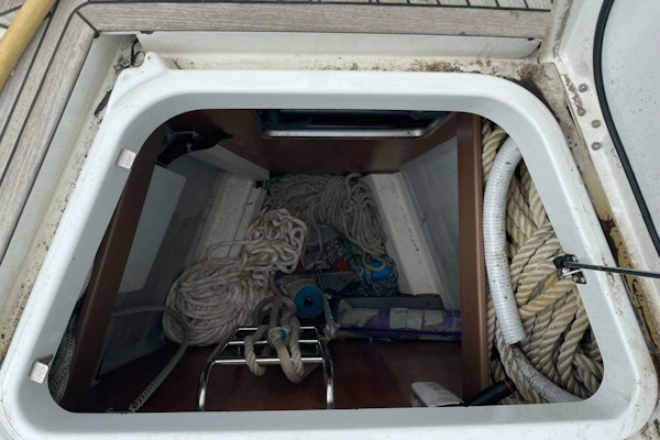 Beneteau-Sense 57 2017-GENKA Mystic-Connecticut-United States-5713151