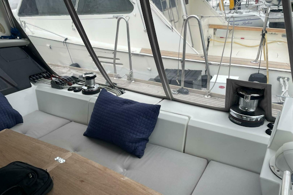 Beneteau-Sense 57 2017-GENKA Mystic-Connecticut-United States-5713137