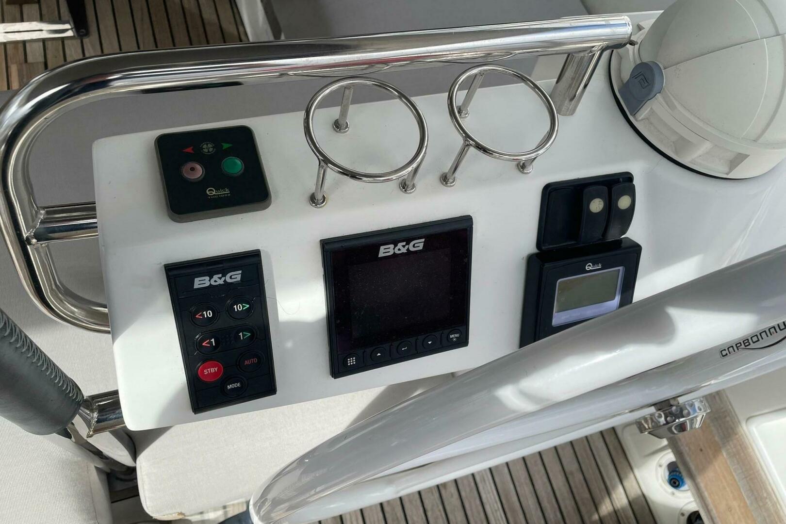 Beneteau-Sense 57 2017-GENKA Mystic-Connecticut-United States-5713150 | Thumbnail