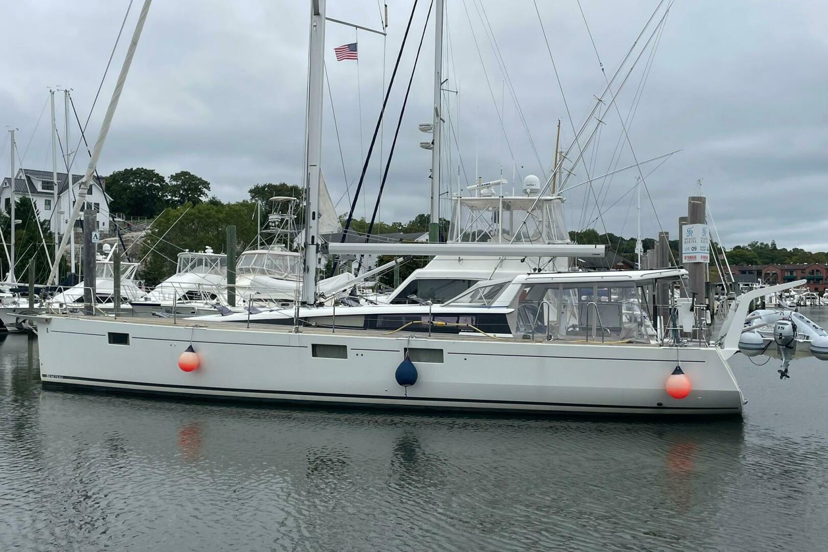 Beneteau-Sense 57 2017-GENKA Mystic-Connecticut-United States-5713121 | Thumbnail
