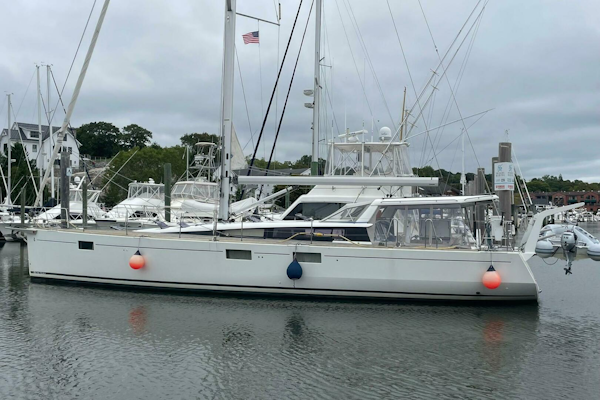 Beneteau-Sense 57 2017-GENKA Mystic-Connecticut-United States-5713121