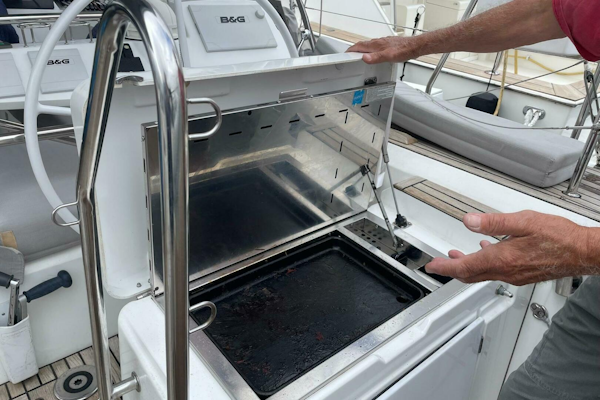Beneteau-Sense 57 2017-GENKA Mystic-Connecticut-United States-5713149