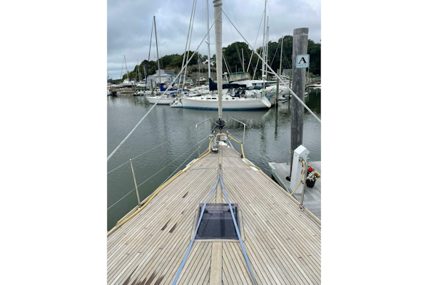 Beneteau-Sense 57 2017-GENKA Mystic-Connecticut-United States-5713128