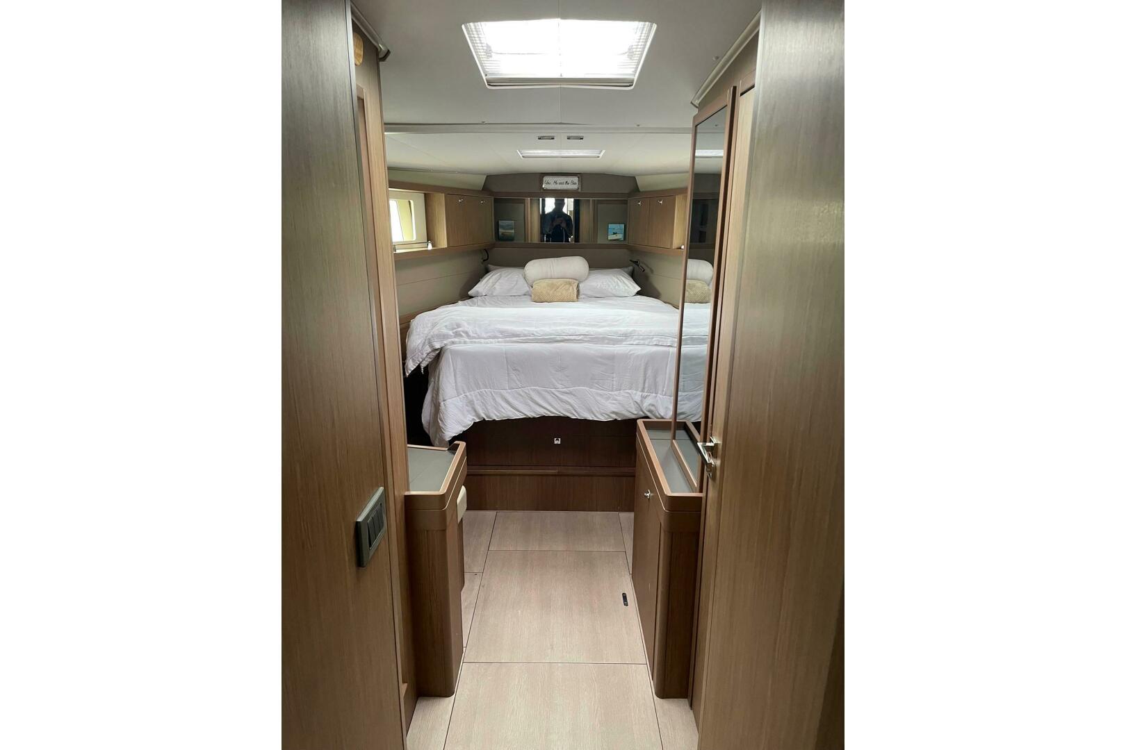 Beneteau-Sense 57 2017-GENKA Mystic-Connecticut-United States-5713133 | Thumbnail