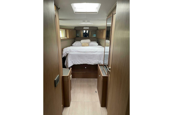 Beneteau-Sense 57 2017-GENKA Mystic-Connecticut-United States-5713133