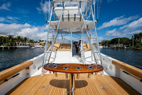 Release-Walkaround 2014-DOUBLE DOWN Fort Lauderdale-Florida-United States-5715660