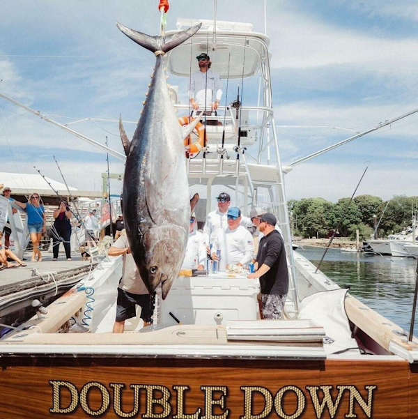 Release-Walkaround 2014-DOUBLE DOWN Fort Lauderdale-Florida-United States-5715661