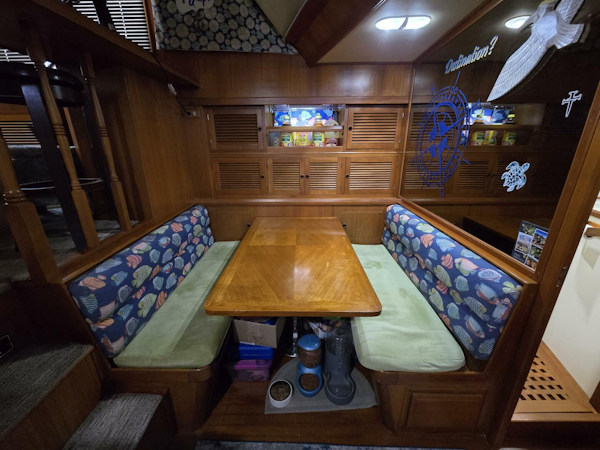 Nova Marine-Moorea 1987 -Kemah-Texas-United States-5717120