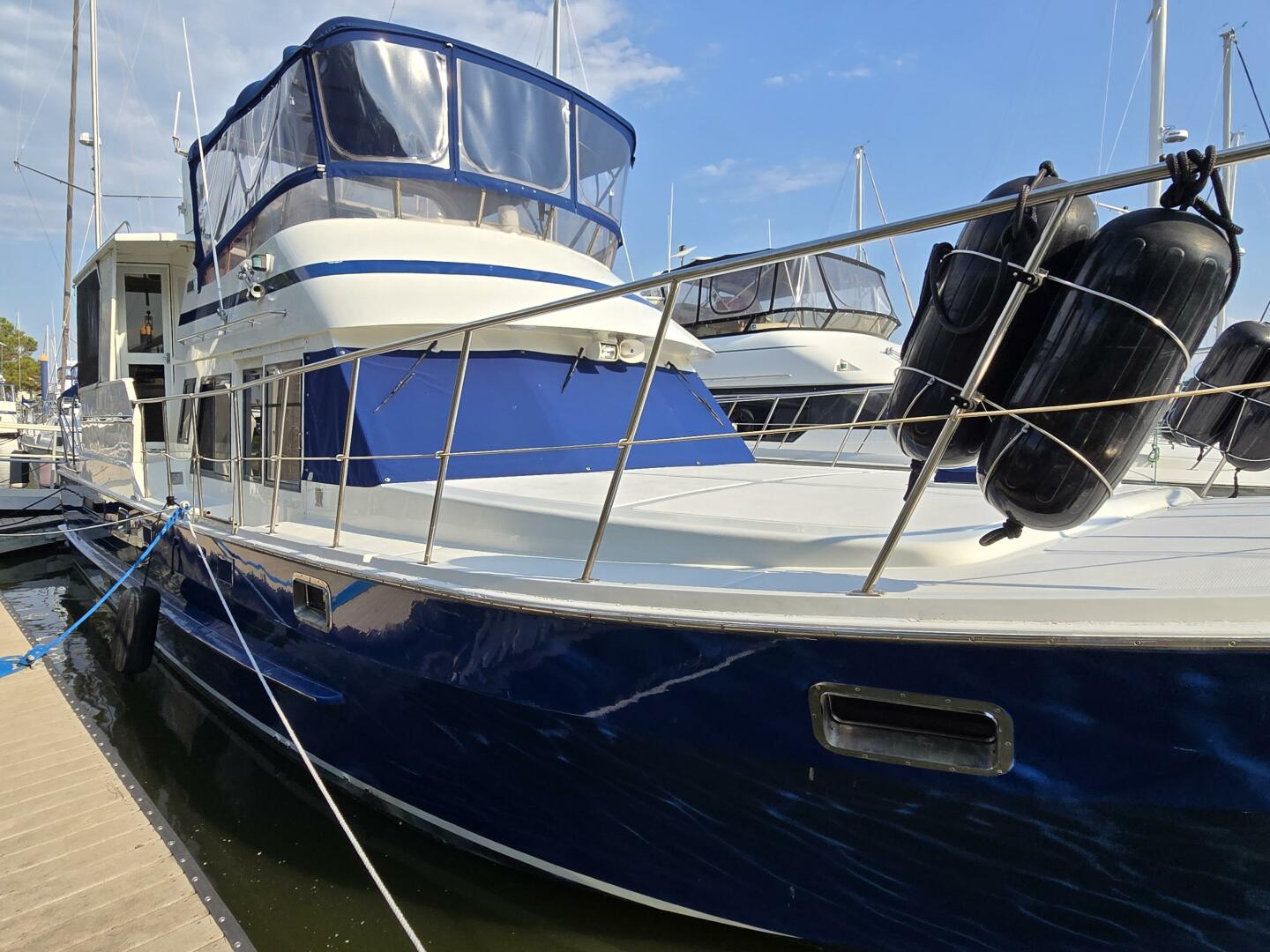 Nova Marine-Moorea 1987 -Kemah-Texas-United States-5716952 | Thumbnail