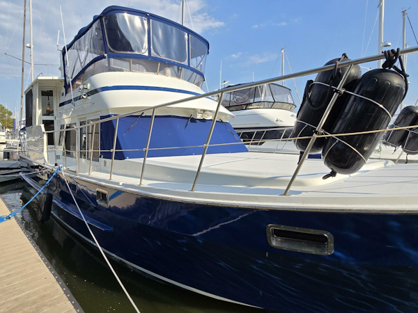 Nova Marine-Moorea 1987 -Kemah-Texas-United States-5716952