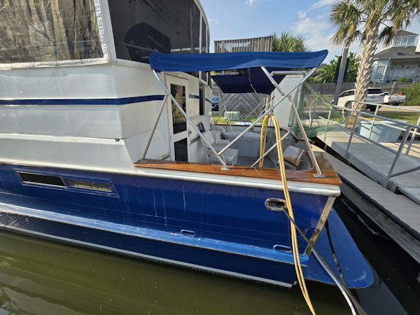 Nova Marine-Moorea 1987 -Kemah-Texas-United States-5716959