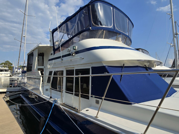Nova Marine-Moorea 1987 -Kemah-Texas-United States-5716954