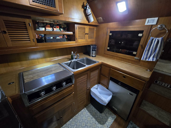 Nova Marine-Moorea 1987 -Kemah-Texas-United States-5717118