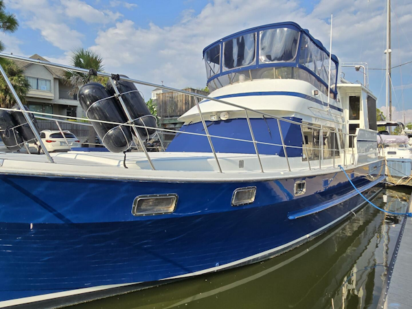 Nova Marine-Moorea 1987 -Kemah-Texas-United States-5716949