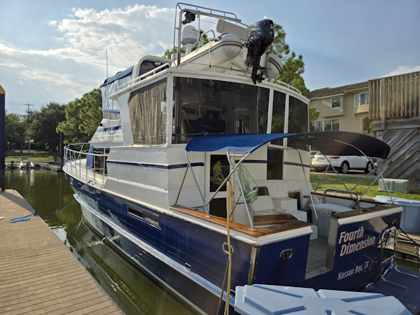 Nova Marine-Moorea 1987 -Kemah-Texas-United States-5716958