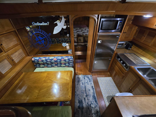 Nova Marine-Moorea 1987 -Kemah-Texas-United States-5717121