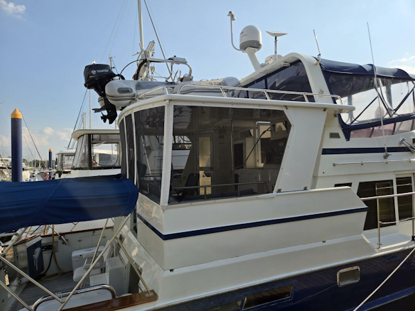 Nova Marine-Moorea 1987 -Kemah-Texas-United States-5716957