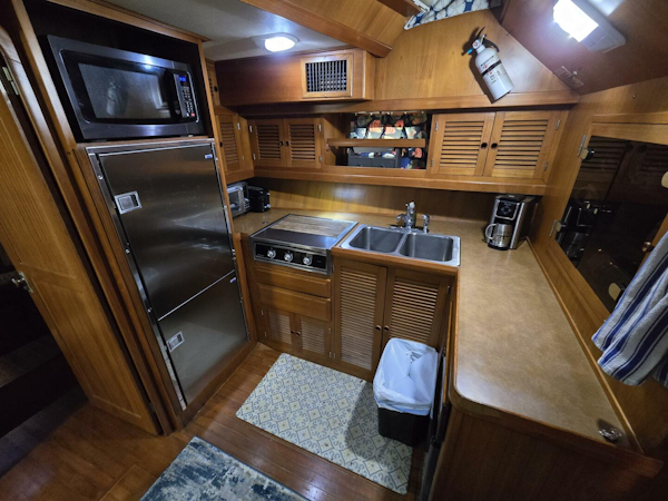 Nova Marine-Moorea 1987 -Kemah-Texas-United States-5717116