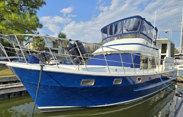 Nova Marine-Moorea 1987 -Kemah-Texas-United States-5717056