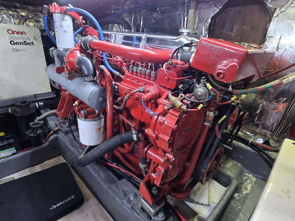 Nova Marine-Moorea 1987 -Kemah-Texas-United States-5717140