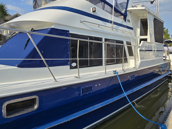 Nova Marine-Moorea 1987 -Kemah-Texas-United States-5716950
