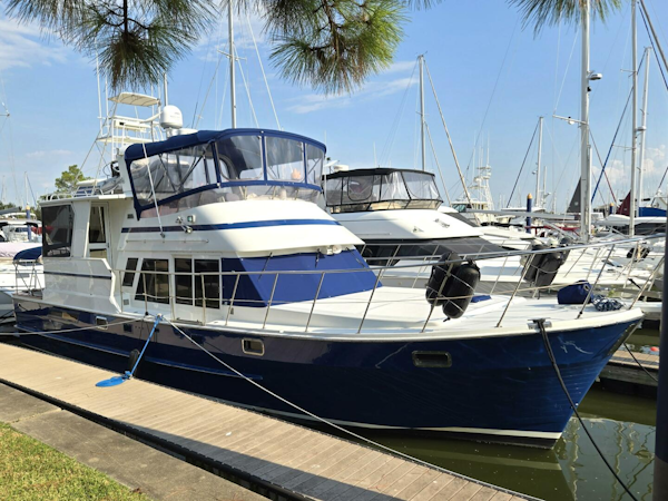 Nova Marine-Moorea 1987 -Kemah-Texas-United States-5716028
