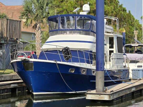 Nova Marine-Moorea 1987 -Kemah-Texas-United States-5716947