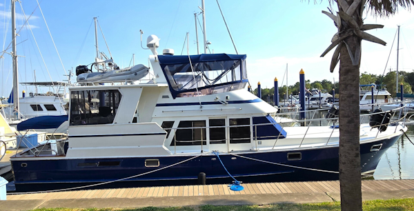 Nova Marine-Moorea 1987 -Kemah-Texas-United States-5716025