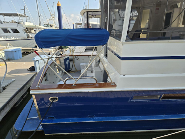 Nova Marine-Moorea 1987 -Kemah-Texas-United States-5716956