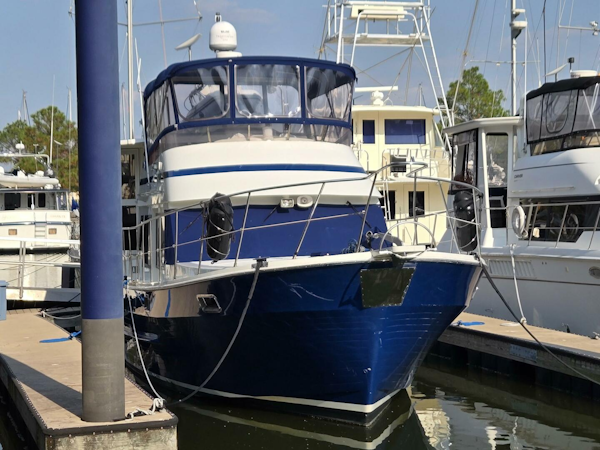 Nova Marine-Moorea 1987 -Kemah-Texas-United States-5716946