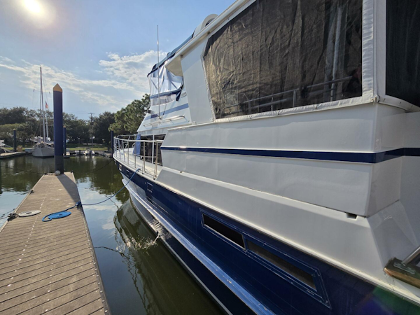 Nova Marine-Moorea 1987 -Kemah-Texas-United States-5717041