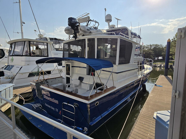 Nova Marine-Moorea 1987 -Kemah-Texas-United States-5716955
