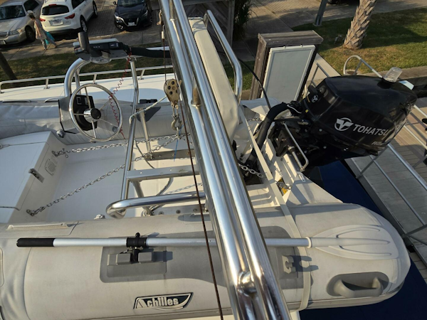 Nova Marine-Moorea 1987 -Kemah-Texas-United States-5717104