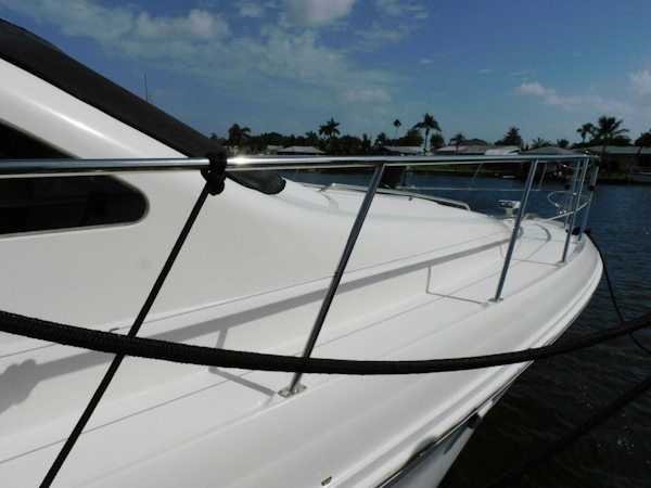 Sea Ray-44 Sedan Bridge 2008-Full Deck Satellite Beach-Florida-United States-5719408