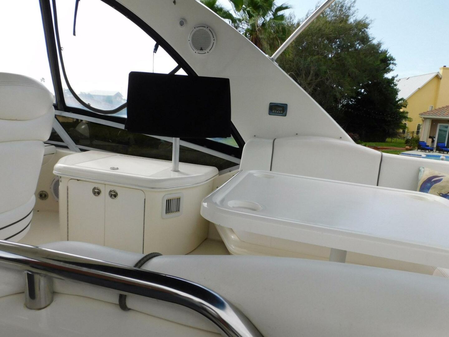 Sea Ray-44 Sedan Bridge 2008-Full Deck Satellite Beach-Florida-United States-5719426 | Thumbnail