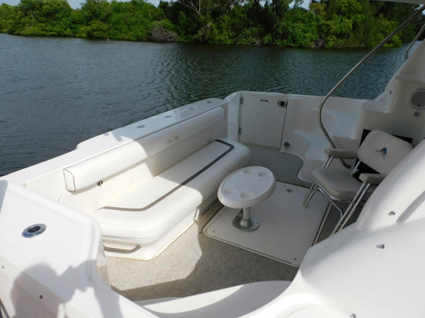 Sea Ray-44 Sedan Bridge 2008-Full Deck Satellite Beach-Florida-United States-5719429