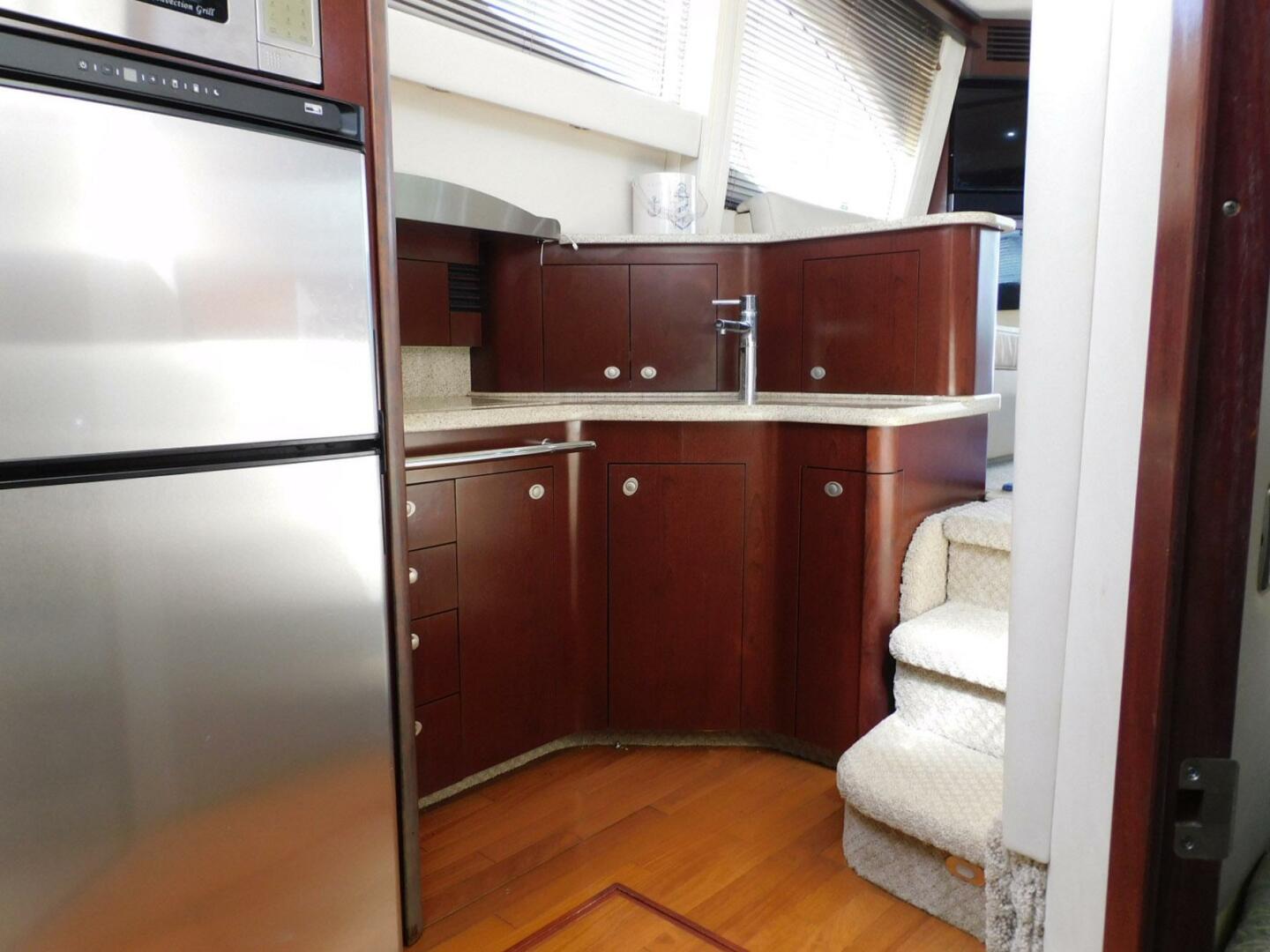 Sea Ray-44 Sedan Bridge 2008-Full Deck Satellite Beach-Florida-United States-5719391 | Thumbnail