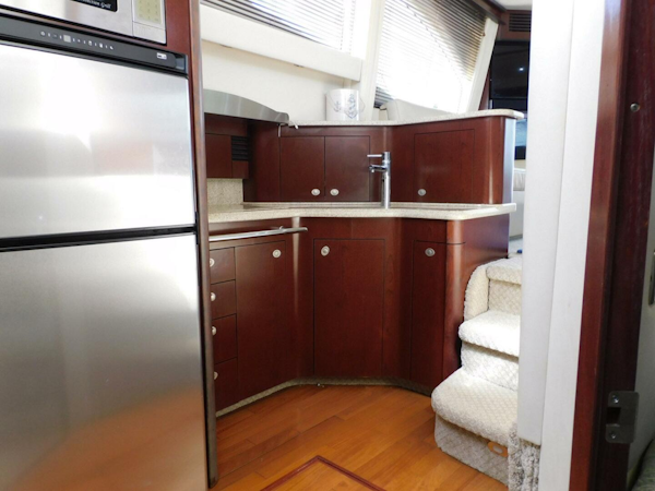 Sea Ray-44 Sedan Bridge 2008-Full Deck Satellite Beach-Florida-United States-5719391
