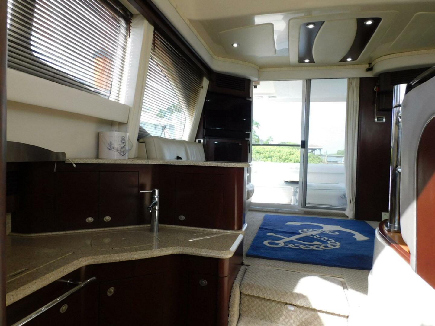 Sea Ray-44 Sedan Bridge 2008-Full Deck Satellite Beach-Florida-United States-5719387 | Thumbnail