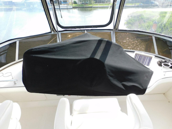 Sea Ray-44 Sedan Bridge 2008-Full Deck Satellite Beach-Florida-United States-5719422